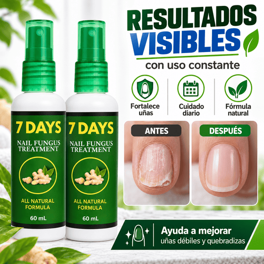 2X1 Endurecedor de Uñas + Regalo Incluido🎁