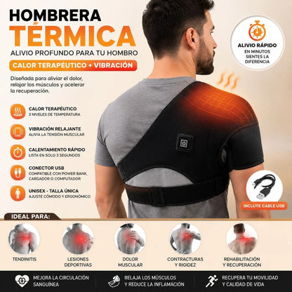 Hombrera Termica