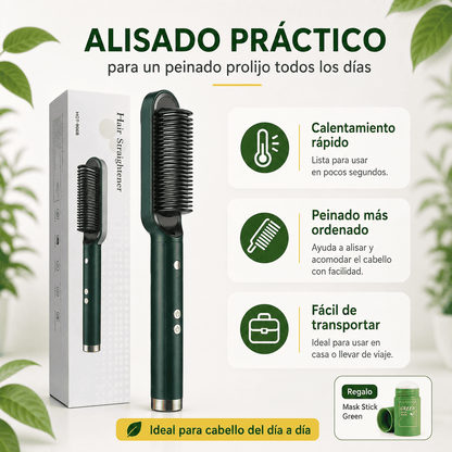 Cepillo Alisador