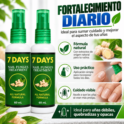 2X1 Endurecedor de Uñas + Regalo Incluido🎁