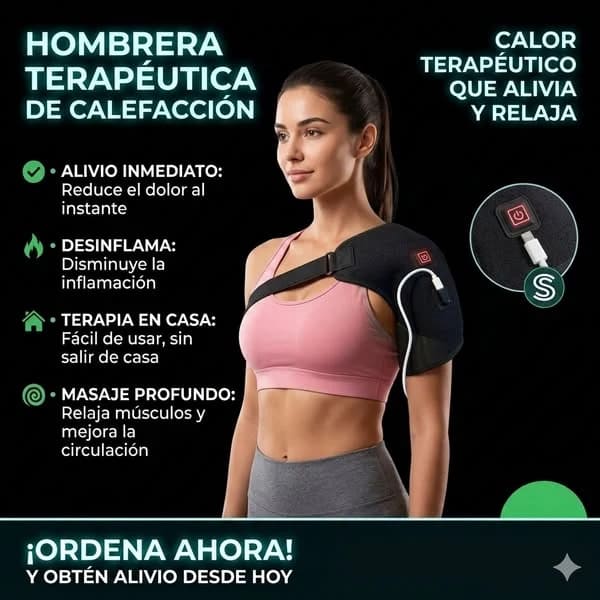 Hombrera Termica
