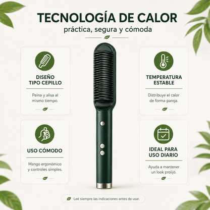 Cepillo Alisador