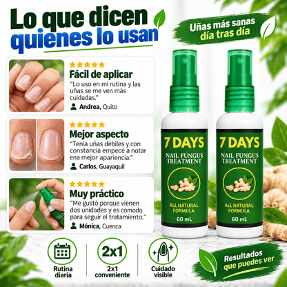 2X1 Endurecedor de Uñas + Regalo Incluido🎁