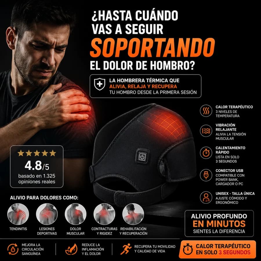 Hombrera Termica