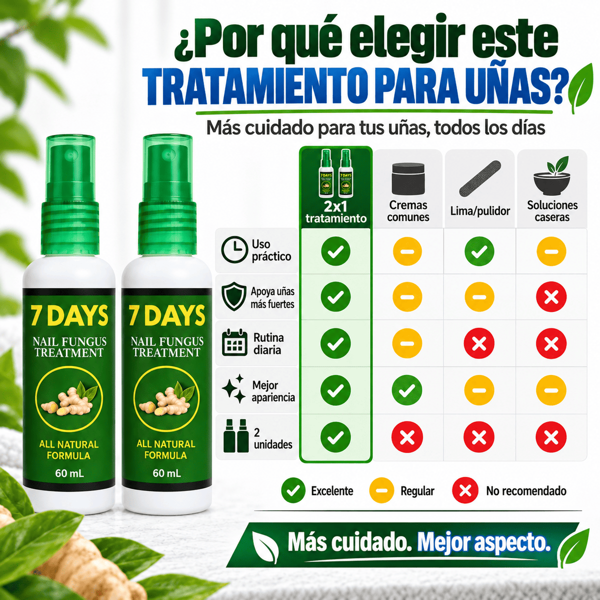 2X1 Endurecedor de Uñas + Regalo Incluido🎁