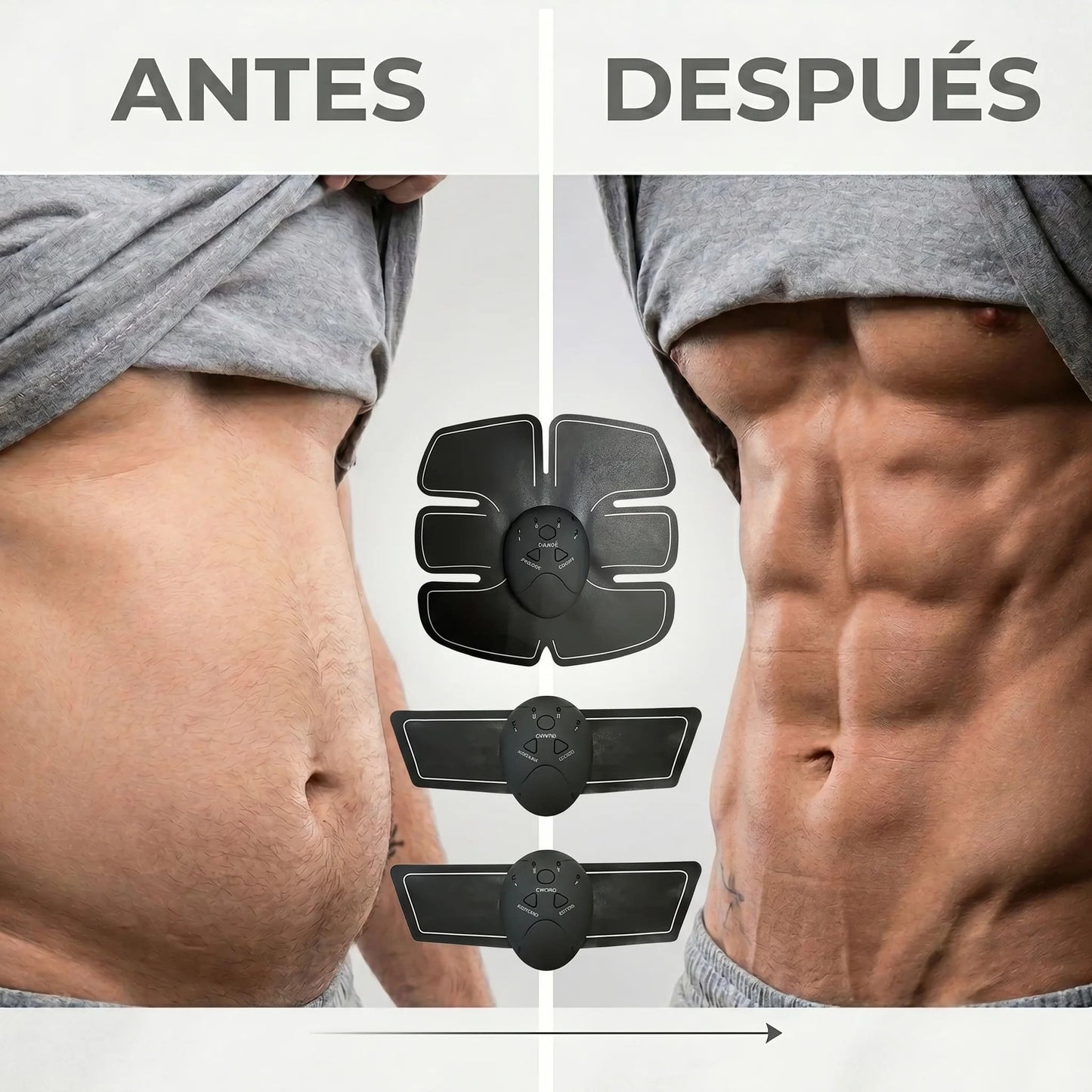 Tonificador Abdominal + Regalo Incluido🎁