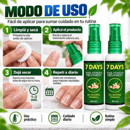 2X1 Endurecedor de Uñas + Regalo Incluido🎁